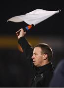 24 February 2018; Linesman Joe McQuillan during the Allianz Football League Division 1 Round 4 match between Mayo and Dublin at Elverys MacHale Park in Castlebar, Co Mayo. Photo by Stephen McCarthy/Sportsfile