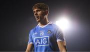 24 February 2018; Michael Fitzsimons of Dublin during the Allianz Football League Division 1 Round 4 match between Mayo and Dublin at Elverys MacHale Park in Castlebar, Co Mayo. Photo by Stephen McCarthy/Sportsfile