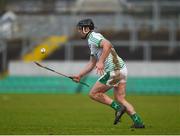 4 February 2018; Darragh O'Donovan of Limerick during the Allianz Hurling League Division 1B Round 2 match bewteen Offaly and Limerick at Bord Na Móna O'Connor Park, in Tullamore, Offaly. Photo by Daire Brennan/Sportsfile