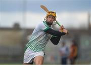 4 February 2018; Tom Morrissey of Limerick during the Allianz Hurling League Division 1B Round 2 match bewteen Offaly and Limerick at Bord Na Móna O'Connor Park, in Tullamore, Offaly. Photo by Daire Brennan/Sportsfile
