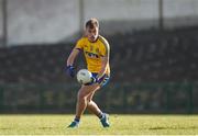 11 February 2018; Enda Smith of Roscommon during the Allianz Football League Division 2 Round 3 match between Roscommon and Down at Dr. Hyde Park in Roscommon. Photo by Daire Brennan/Sportsfile