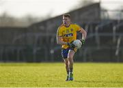 11 February 2018; Seán McDermott of Roscommon during the Allianz Football League Division 2 Round 3 match between Roscommon and Down at Dr. Hyde Park in Roscommon. Photo by Daire Brennan/Sportsfile
