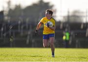 11 February 2018; Niall Kilroy of Roscommon during the Allianz Football League Division 2 Round 3 match between Roscommon and Down at Dr. Hyde Park in Roscommon. Photo by Daire Brennan/Sportsfile