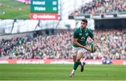 24 February 2018; Conor Murray of Ireland during the NatWest Six Nations Rugby Championship match between Ireland and Wales at the Aviva Stadium in Lansdowne Road, Dublin. Photo by David Fitzgerald/Sportsfile
