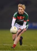 24 February 2018; Marie Corbett of Mayo during the Lidl Ladies Football National League Division 1 Round 4 match between Mayo and Dublin at Elverys MacHale Park in Castlebar, Co Mayo. Photo by Stephen McCarthy/Sportsfile