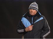24 February 2018; Dublin manager Mick Bohan during the Lidl Ladies Football National League Division 1 Round 4 match between Mayo and Dublin at Elverys MacHale Park in Castlebar, Co Mayo. Photo by Stephen McCarthy/Sportsfile