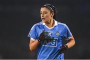 24 February 2018; Olwen Carey of Dublin during the Lidl Ladies Football National League Division 1 Round 4 match between Mayo and Dublin at Elverys MacHale Park in Castlebar, Co Mayo. Photo by Stephen McCarthy/Sportsfile