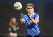 24 February 2018; Noelle Healy of Dublin during the Lidl Ladies Football National League Division 1 Round 4 match between Mayo and Dublin at Elverys MacHale Park in Castlebar, Co Mayo. Photo by Stephen McCarthy/Sportsfile