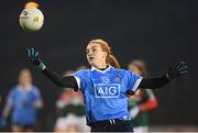 24 February 2018; Lauren Magee of Dublin during the Lidl Ladies Football National League Division 1 Round 4 match between Mayo and Dublin at Elverys MacHale Park in Castlebar, Co Mayo. Photo by Stephen McCarthy/Sportsfile