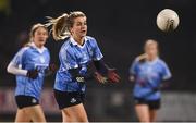 24 February 2018; Martha Byrne of Dublin during the Lidl Ladies Football National League Division 1 Round 4 match between Mayo and Dublin at Elverys MacHale Park in Castlebar, Co Mayo. Photo by Stephen McCarthy/Sportsfile