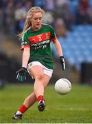 24 February 2018; Eilis Ronayne of Mayo during the Lidl Ladies Football National League Division 1 Round 4 match between Mayo and Dublin at Elverys MacHale Park in Castlebar, Co Mayo. Photo by Stephen McCarthy/Sportsfile