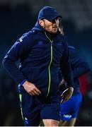 23 February 2018; Leinster backs coach Girvan Dempsey during the Guinness PRO14 Round 16 match between Leinster and Southern Kings at the RDS Arena in Dublin. Photo by Ramsey Cardy/Sportsfile
