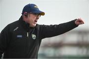 25 February 2018; Kerry manager Fintan O'Connor during the Allianz Hurling League Division 2A Round 4 match between Kerry and Meath at Austin Stack Park in Kerry. Photo by Diarmuid Greene/Sportsfile