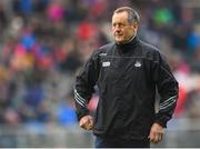 25 February 2018; Cork manager John Meyler ahead of the Allianz Hurling League Division 1A Round 4 match between Cork and Waterford at Páirc Uí Chaoimh in Cork. Photo by Eóin Noonan/Sportsfile