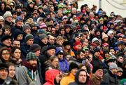 25 February 2018; Spectators look on during the Allianz Football League Division 1 Round 4 match between Kerry and Galway at Austin Stack Park in Kerry. Photo by Diarmuid Greene/Sportsfile