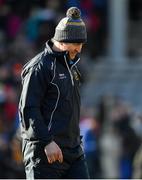 25 February 2018; Tipperary manager Michael Ryan after the Allianz Hurling League Division 1A Round 4 match between Kilkenny and Tipperary at Nowlan Park in Kilkenny. Photo by Brendan Moran/Sportsfile