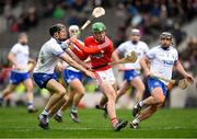 25 February 2018; Robbie O’Flynn of Cork in action against Barry Coughlan of Waterford during the Allianz Hurling League Division 1A Round 4 match between Cork and Waterford at Páirc Uí Chaoimh in Cork. Photo by Eóin Noonan/Sportsfile