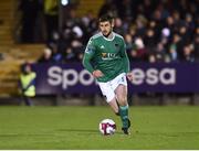 23 February 2018; Aaron Barry of Cork City during the SSE Airtricity League Premier Division match between Cork City and Waterford at Turner's Cross in Cork. Photo by Tom Beary/Sportsfile