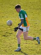 25 February 2018; Cian Donohue of Offaly during the Allianz Football League Division 3 Round 4 match between Offaly and Armagh at Bord Na Móna O’Connor Park in Offaly. Photo by Sam Barnes/Sportsfile