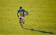 25 February 2018; Cian Donohue of Offaly during the Allianz Football League Division 3 Round 4 match between Offaly and Armagh at Bord Na Móna O’Connor Park in Offaly. Photo by Sam Barnes/Sportsfile