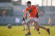 25 February 2018; Gregory McCabe of Armagh during the Allianz Football League Division 3 Round 4 match between Offaly and Armagh at Bord Na Móna O’Connor Park in Offaly. Photo by Sam Barnes/Sportsfile