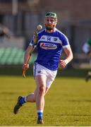 25 February 2018; Neil Foyle of Laois during the Allianz Hurling League Division 1B Round 4 match between Offaly and Laois at Bord Na Móna O’Connor Park in Offaly. Photo by Sam Barnes/Sportsfile