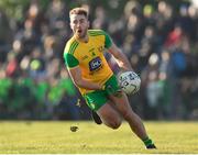 25 February 2018; Stephen McMenamin of Donegal during the Allianz Football League Division 1 Round 4 match between Donegal and Kildare at Fr Tierney Park in Ballyshannon, Co Donegal. Photo by Stephen McCarthy/Sportsfile