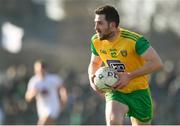 25 February 2018; Mark McHugh of Donegal during the Allianz Football League Division 1 Round 4 match between Donegal and Kildare at Fr Tierney Park in Ballyshannon, Co Donegal. Photo by Stephen McCarthy/Sportsfile