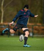 26 February 2018; Robin Copeland during Munster Rugby squad training at the University of Limerick in Limerick. Photo by Diarmuid Greene/Sportsfile