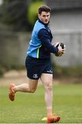 26 February 2018; Jack Kelly during Leinster Rugby squad training at UCD in Dublin. Photo by Ramsey Cardy/Sportsfile