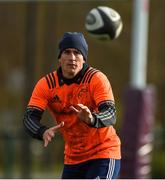 26 February 2018; Ian Keatley during Munster Rugby squad training at the University of Limerick in Limerick. Photo by Diarmuid Greene/Sportsfile