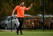 26 February 2018; James Cronin during Munster Rugby squad training at the University of Limerick in Limerick. Photo by Diarmuid Greene/Sportsfile