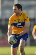 25 February 2018; Gary Brennan of Clare during the Allianz Football League Division 2 Round 4 match between Down and Clare at Páirc Esler, Newry, in Down. Photo by Oliver McVeigh/Sportsfile