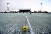 27 February 2018; A general view of Oriel Park prior to the SSE Airtricity League Premier Division match between Dundalk and Limerick at Oriel Park, in Dundalk, Louth. Photo by Stephen McCarthy/Sportsfile
