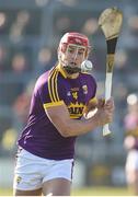 25 February 2018; Lee Chin of Wexford during the Allianz Hurling League Division 1A Round 4 match between Wexford and Clare at Innovate Wexford Park in Wexford. Photo by Matt Browne/Sportsfile