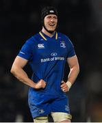 23 February 2018; Ian Nagle of Leinster during the Guinness PRO14 Round 16 match between Leinster and Southern Kings at the RDS Arena in Dublin. Photo by Brendan Moran/Sportsfile