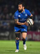23 February 2018; Isa Nacewa of Leinster during the Guinness PRO14 Round 16 match between Leinster and Southern Kings at the RDS Arena in Dublin. Photo by Brendan Moran/Sportsfile