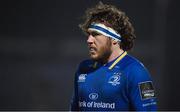 23 February 2018; Adam Coyle of Leinster during the Guinness PRO14 Round 16 match between Leinster and Southern Kings at the RDS Arena in Dublin. Photo by Brendan Moran/Sportsfile