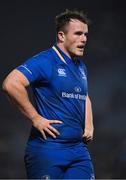 23 February 2018; Peter Dooley of Leinster during the Guinness PRO14 Round 16 match between Leinster and Southern Kings at the RDS Arena in Dublin. Photo by Brendan Moran/Sportsfile