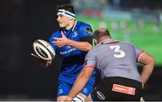 23 February 2018; Max Deegan of Leinster during the Guinness PRO14 Round 16 match between Leinster and Southern Kings at the RDS Arena in Dublin. Photo by Brendan Moran/Sportsfile