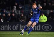 23 February 2018; A general view of branding and signage during the Guinness PRO14 Round 16 match between Leinster and Southern Kings at the RDS Arena in Dublin. Photo by Brendan Moran/Sportsfile