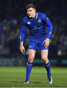23 February 2018; Garry Ringrose of Leinster during the Guinness PRO14 Round 16 match between Leinster and Southern Kings at the RDS Arena in Dublin. Photo by Brendan Moran/Sportsfile