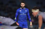 23 February 2018; Barry Daly of Leinster during the Guinness PRO14 Round 16 match between Leinster and Southern Kings at the RDS Arena in Dublin. Photo by Brendan Moran/Sportsfile
