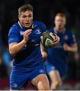 23 February 2018; Jordan Larmour of Leinster during the Guinness PRO14 Round 16 match between Leinster and Southern Kings at the RDS Arena in Dublin. Photo by Brendan Moran/Sportsfile