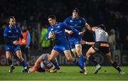 23 February 2018; Noel Reid of Leinster during the Guinness PRO14 Round 16 match between Leinster and Southern Kings at the RDS Arena in Dublin. Photo by Brendan Moran/Sportsfile