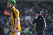 25 February 2018; Kilkenny manager Brian Cody prior to the Allianz Hurling League Division 1A Round 4 match between Kilkenny and Tipperary at Nowlan Park in Kilkenny. Photo by Brendan Moran/Sportsfile