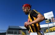 25 February 2018; Cillian Buckley of Kilkenny prior to the Allianz Hurling League Division 1A Round 4 match between Kilkenny and Tipperary at Nowlan Park in Kilkenny. Photo by Brendan Moran/Sportsfile