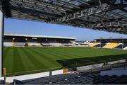25 February 2018; A general view of Nowlan Park prior to the Allianz Hurling League Division 1A Round 4 match between Kilkenny and Tipperary at Nowlan Park in Kilkenny. Photo by Brendan Moran/Sportsfile