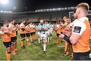 3 March 2018; John Muldoon of Connacht after the Guinness PRO14 Round 16 match between Toyota Cheetahs and Connacht at Toyota Stadium in Bloemfontein, South Africa. Photo by Johan Pretorius/Sportsfile