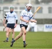 22 February 2018; Sean Foran of Dublin North during the Top Oil Corn Ui Dhuill Leinster Post Primary Schools A SHC Final match between St Kieran's and Dublin North at Netwatch Cullen Park in Carlow. Photo by Matt Browne/Sportsfile
